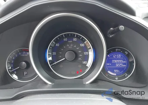 2015 Honda Fit Lx z USA, uszkodzony, nr VIN 3HGGK5H53FM759111